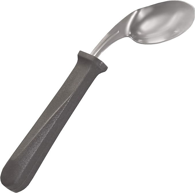 Left Handed Grip Easy Offset Spoon (Pack of 2)