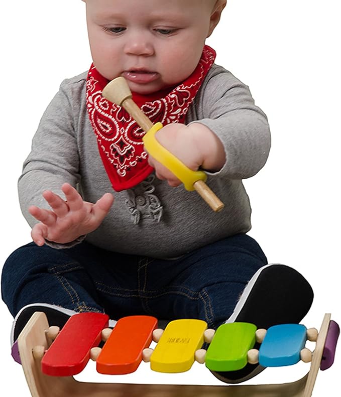 EazyHold Yellow Silicone Easy Grip Device, Universal Cuff for Hand Therapy, Autism, Limb Loss, Cerebral Palsy, ALS, Special Needs, Pediatric Stroke, Adaptive Handle Daily Mobility Aid 2-Pack 4"