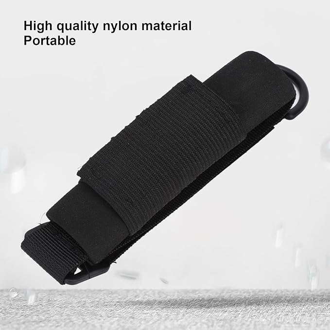 Hand Strap Utensil Holder,Elastic Aid Utensil Cuff Holder Strap for Elderly,Makes Mealtime or Other Activities Easier