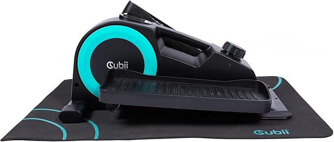Cubii New Floor Mat Black
