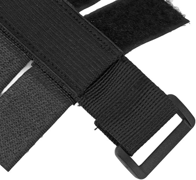 Universal Cuff, Utensil Holder for Holding Utensils, Adjustable Gripping Strap, Eating Aid for Elderly or Individuals with Weak Grip, Makes Mealtime or Other Activities Easier