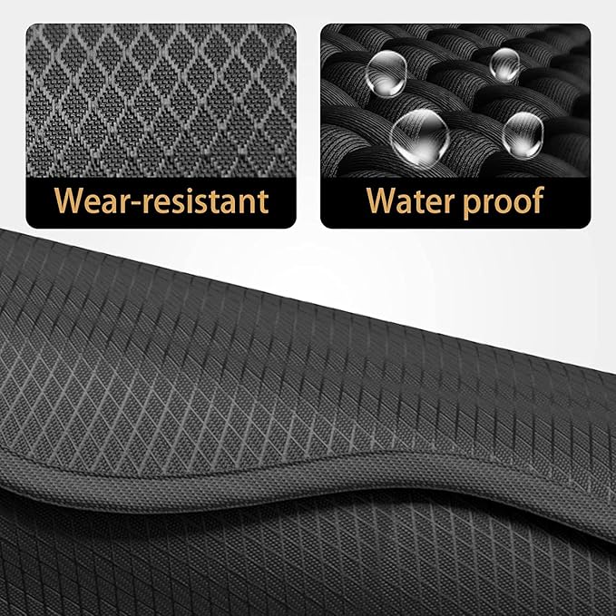 FIT KING Cordless Compression Boots Full Leg Compression Massager, Rechargeable Portable Foot and Calf Massager for Circulation, Pain Relief & Fast Recovery, No External Long Hoses | Gift for Mom