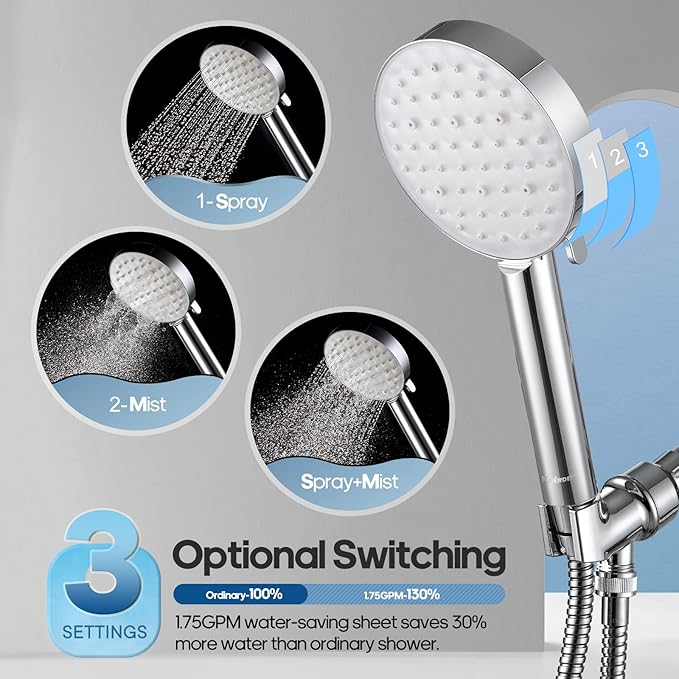 Handheld Shower