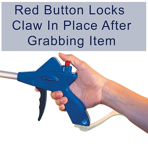 Carex Health Brands Ultra Grabber Reaching Aid, 32" L (Pack of 2)