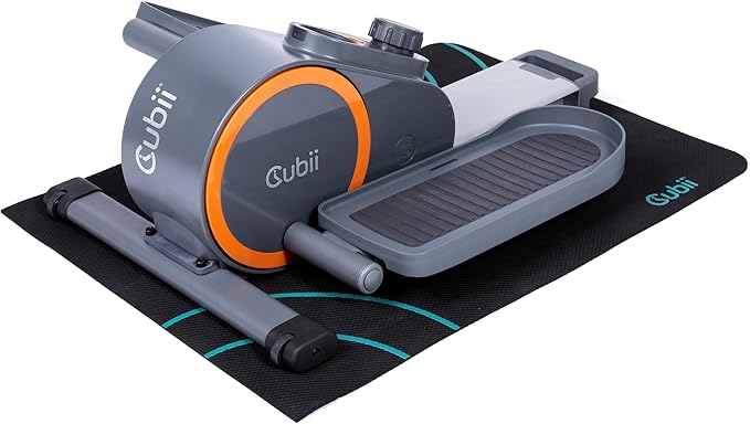 Cubii New Floor Mat Black