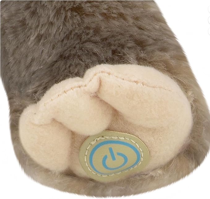 Huggable Massager Sloth Vibration Great for Relaxation Relax in Office,Home and Travel