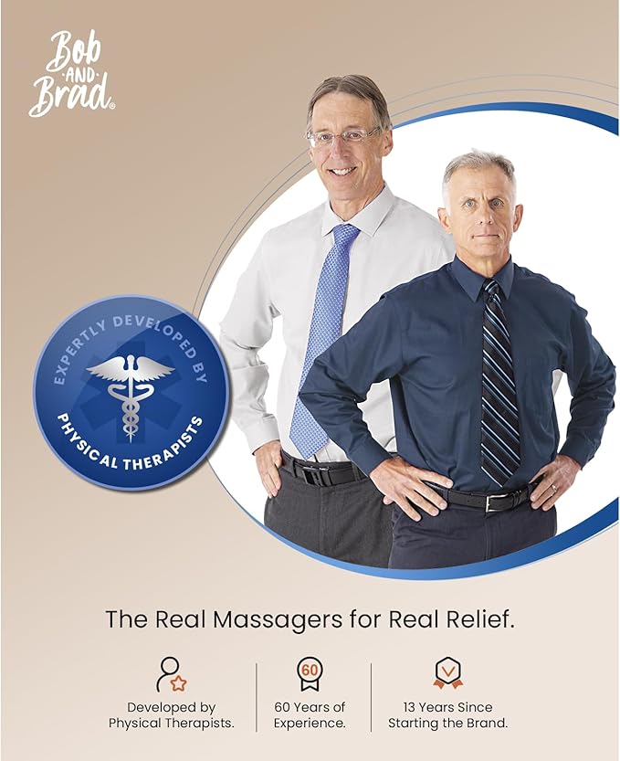 BOB AND BRAD Cordless Far Infrared Knee Heating Pad for Pain Relief, FSA-HSA Eligible Deep Tissue Heated Wrap for Arthritis, Meniscus Tear, Tendinitis, Portable Electric Brace for Elbow, Arm & Leg