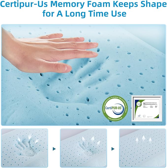 Contour Pillow with Softer Neck Support - Adjustable Softness Cervical Neck Pillow for Ideal Support, 4 Layers Contour Pillow for All Sleepers, Ergonomic Side Sleeper Pillow for Less Neck Pain