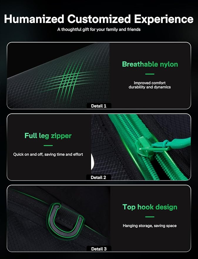 Medisana Leg Compression Massager for Circulation, Compression Boots with 6 Modes & 7 Intensities, Rechargeable Full Leg Massager for Athletes, Muscle Recovery & Pain Relief, Christmas Gifts