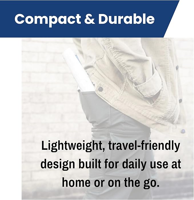 2-in-1 Button Hook and Zipper Pull, Designed by a Certified Occupational Therapist