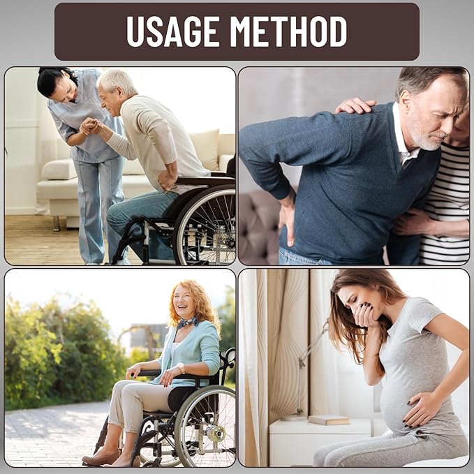 2 Pack Dressing Stick for Elderly, Dressing Aid for Pants,Reacher Grabber with Premium Polypropylene Fabric, Assistive Device for Seniors and Disabled