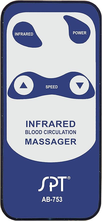 SPT AB-753 Infrared Blood Circulation Massager