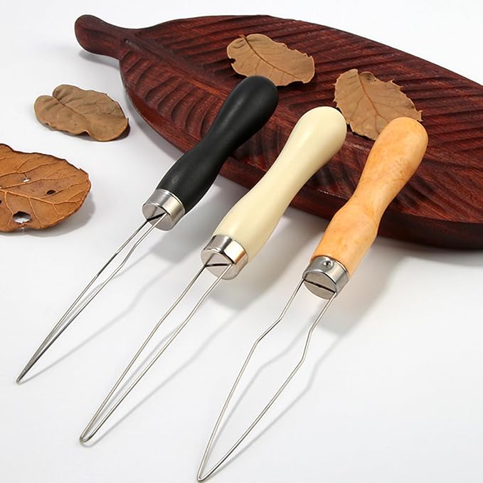 Button Hook Helper Button Assist Fastener Pull Button Positioning Tool for Easy Quick Buttoning