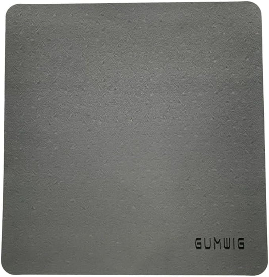 Under Desk Elliptical Equipment Mat, Electric Leg Foot Exerciser Machine Mat while Sitting for Seniors, Anti-slip and Lightweight Ellipse Rubber Matt to Protect Concrete, Hardwood Floors,Carpet
