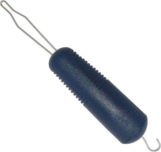 2-in-1 Button Hook and Zipper Pull, Designed by a Certified Occupational Therapist