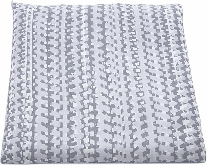 Heating Pad Corn Filled. Natural Heat Therapy for Lower Back, Neck, Shoulders, Cramps. Pain and Stress Relief Heated Wrap. (Pearl)