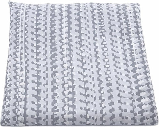 Heating Pad Corn Filled. Natural Heat Therapy for Lower Back, Neck, Shoulders, Cramps. Pain and Stress Relief Heated Wrap. (Pearl)