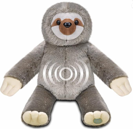 Huggable Massager Sloth Vibration Great for Relaxation Relax in Office,Home and Travel
