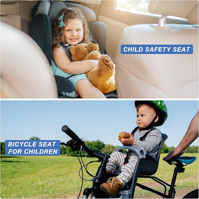 LYUANEC Gel Seat Cushion for Long Sitting - 10" x 7" x 1.4" (Mini) Gel Cushion for Kids, Pressure Relief Cushion for Chair