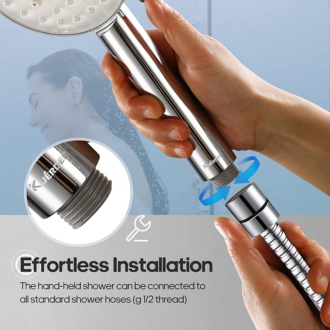 Handheld Shower