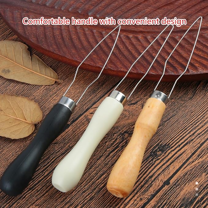Button Hook Helper Button Assist Fastener Pull Button Positioning Tool for Easy Quick Buttoning