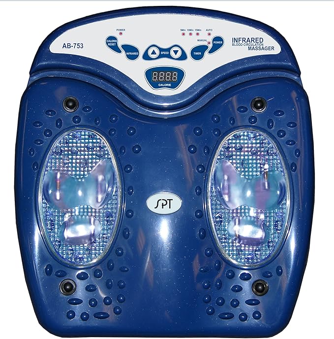 SPT AB-753 Infrared Blood Circulation Massager