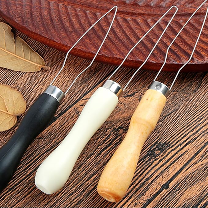 Button Hook Helper Button Assist Fastener Pull Button Positioning Tool for Easy Quick Buttoning