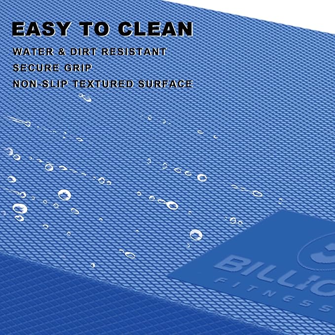 Foam Balance Pad,5BILLION Stability Pad for Physical Therapy,Non-Slip Exercise Balance Pad for Balance workouts,Yoga Knee Pad for Gym Fitness Stretching Pilate