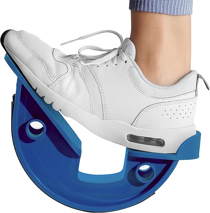 Yes4All Foot Rocker, Effective Calf Stretching and Foot Massager Stretcher for Plantar Fasciitis Relief, Improved Flexibility, Ergonomic Design for Home Exercise