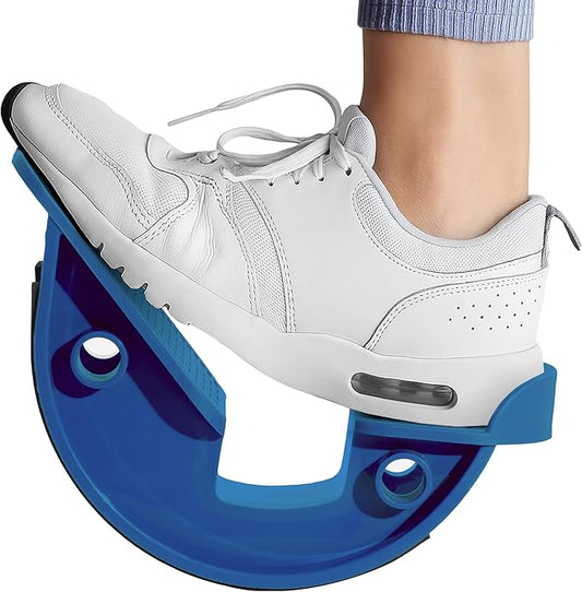 Yes4All Foot Rocker, Effective Calf Stretching and Foot Massager Stretcher for Plantar Fasciitis Relief, Improved Flexibility, Ergonomic Design for Home Exercise