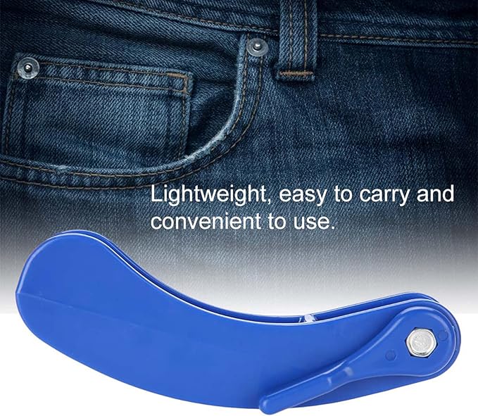 Dioche Key Aid Turner, Key Extender, Holder Door Opening Assistance with Grip for Seniors and Disabled