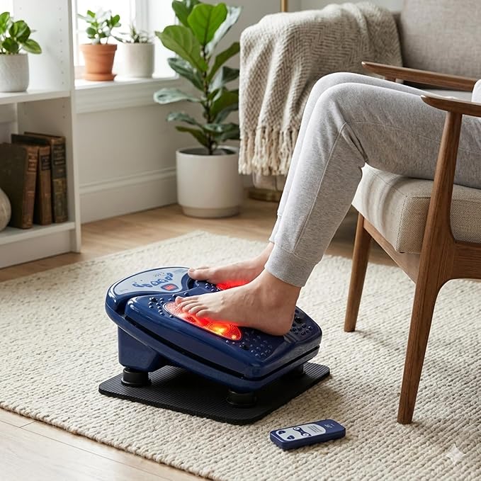 SPT AB-753 Infrared Blood Circulation Massager