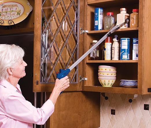 Carex Health Brands Ultra Grabber Reaching Aid, 32" L (Pack of 2)