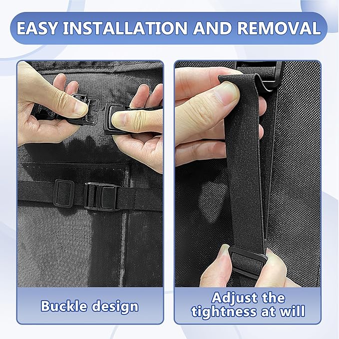SPRING SEAON Lumbar Support Pillow Comfortable Cooling Fabric Back Cushion with Adjustable Shoulder Straps Back Support for Wheelchair Office and Car